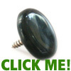 Treble Button - Built in Screw • black pearl 14,5