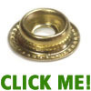 Replacement pushbutton • Gold 15 mm