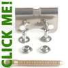 Italian Spindle Screw Set • Type A