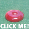 Styrian treble button • Pearl red