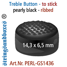 12.Treble_Button_14,3x6,5_ribbed_pearly_black