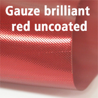 02.Gauze_brilliant_red_uncoated