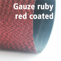 22.Gauze_ruby_red_coated