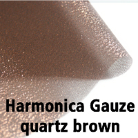 30.Harmonica_Gauze_quartz_brown