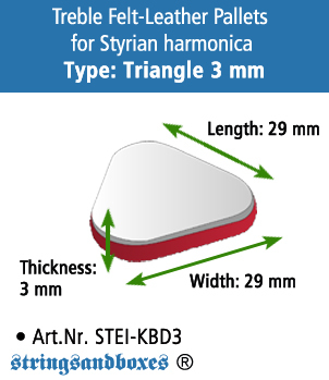 34.Styrian_Felt-Leather_triangle_3mm