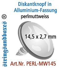 18.Diskantknopf_Alu_perlmuttweiss