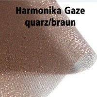 28.Harmonika_Gaze_quarz-braun