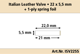 27.Italian_Leather_Valve 22x5,5